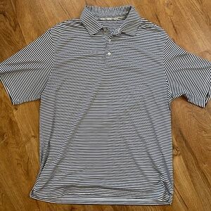 Walter Hagen Mens Golf Polo